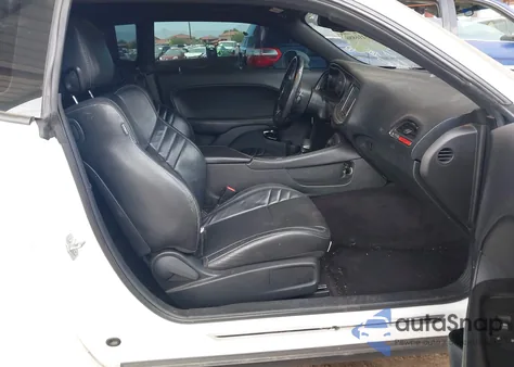 2018 Dodge Challenger Srt Hellcat Widebody z USA, uszkodzony, nr VIN 2C3CDZC96JH138272